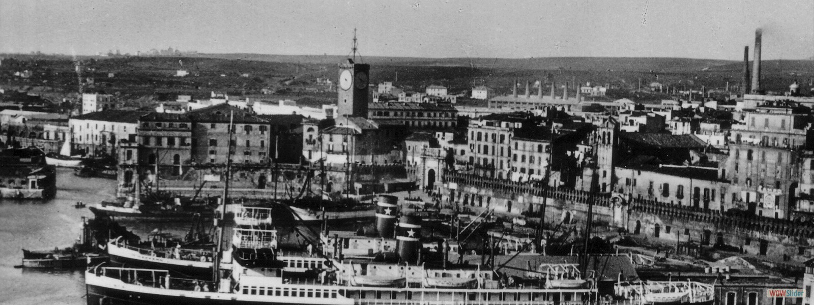 PORTO DI OLBIA